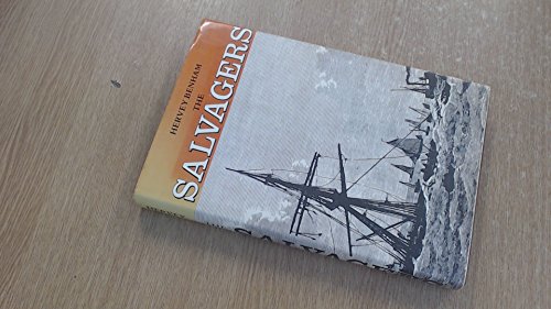 The salvagers (9780095094429) by Benham, Hervey