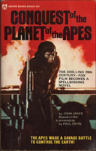 conquest of the planet of the Apes