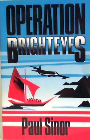 Stock image for Operation Brighteyes for sale by Ground Zero Books, Ltd.