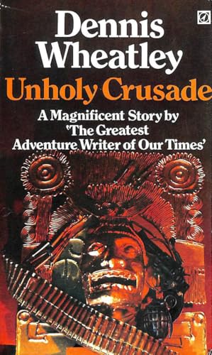 Stock image for Unholy Crusade for sale by ! Turtle Creek Books  !