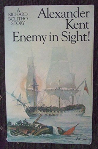 Stock image for Enemy in Sight for sale by ThriftBooks-Atlanta