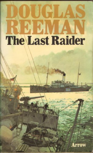 Imagen de archivo de The Last Raider a la venta por Better World Books: West