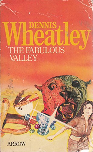 Stock image for The fabulous valley for sale by AwesomeBooks