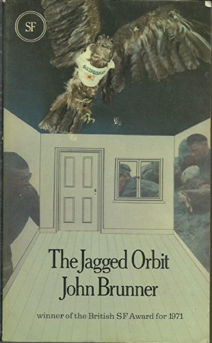 Stock image for The Jagged Orbit for sale by HPB Inc.