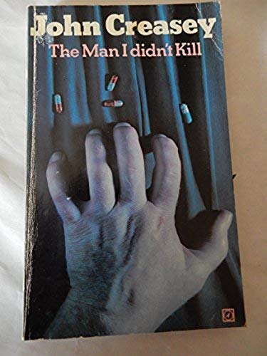 Stock image for The Man I Didn't Kill for sale by Allyouneedisbooks Ltd