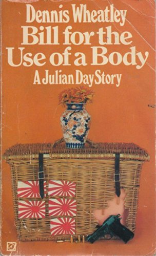 Beispielbild fr Bill for the use of a body zum Verkauf von WorldofBooks