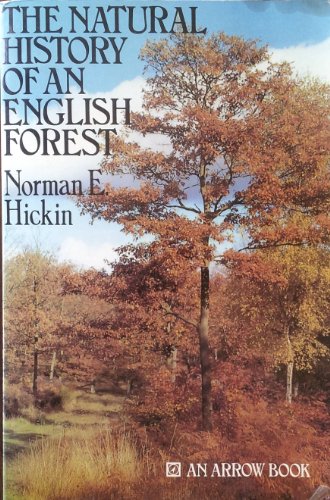 Imagen de archivo de The Natural History of an English Forest : The Wild Life of Wyre a la venta por Better World Books Ltd