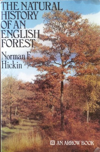 Stock image for The Natural History of an English Forest : The Wild Life of Wyre for sale by Better World Books Ltd