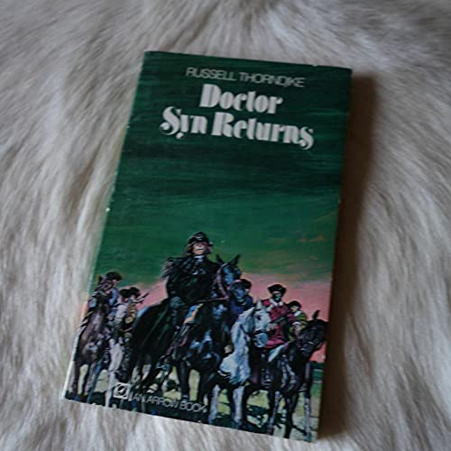 Stock image for Doctor Syn returns for sale by WorldofBooks