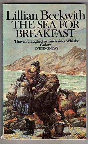 Stock image for The Sea for Breakfast for sale by WorldofBooks