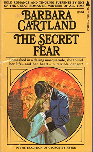 9780099066705: The Secret Fear