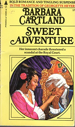 Beispielbild fr Sweet adventure zum Verkauf von 2Vbooks