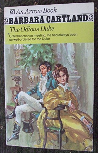 Stock image for Odious Duke for sale by Goldstone Books