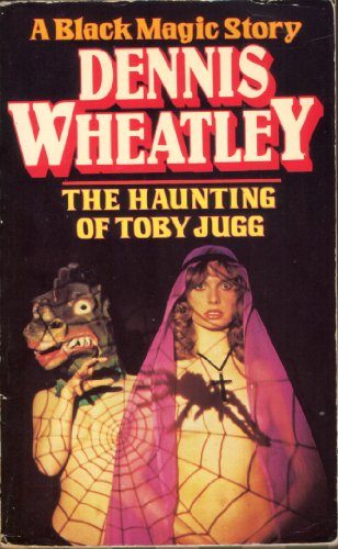 9780099072706: The haunting of Toby Jugg (A Black magic story)