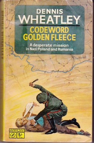 Codeword Golden Fleece (9780099073802) by Wheatley, Dennis