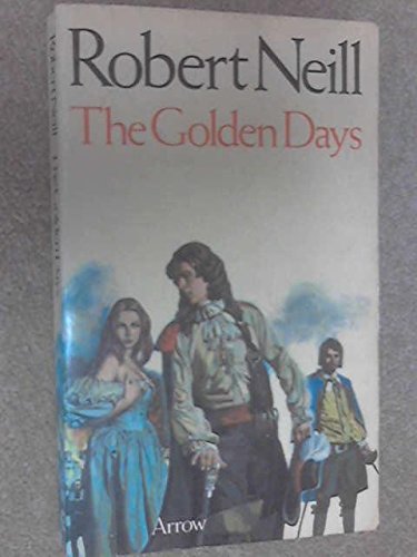 Beispielbild fr The golden days zum Verkauf von WorldofBooks