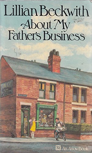 Imagen de archivo de About My Father's Business a la venta por WorldofBooks