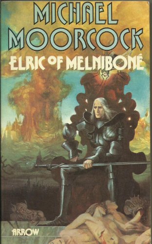 Stock image for Elric of Melnibone for sale by WorldofBooks