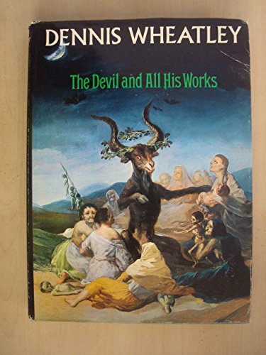 Stock image for The Devil and All His Works for sale by Babushka Books & Framers