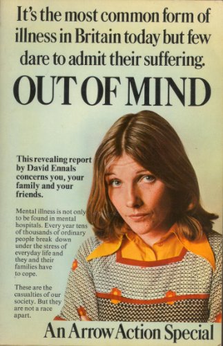 Beispielbild fr Out of mind (An Arrow action special) zum Verkauf von Reuseabook