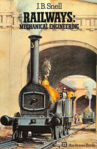 Beispielbild fr Mechanical Engineering: Railways (Industrial archaeology series) zum Verkauf von WorldofBooks