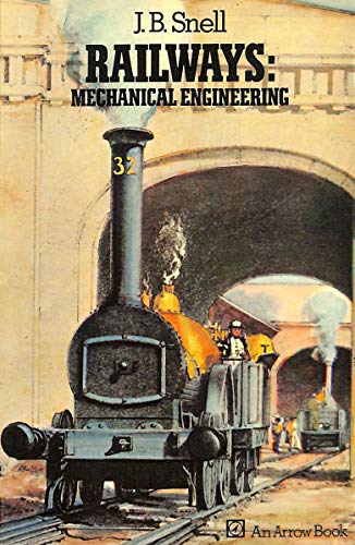 Stock image for Mechanical Engineering: Railways (Industrial archaeology series) for sale by WorldofBooks