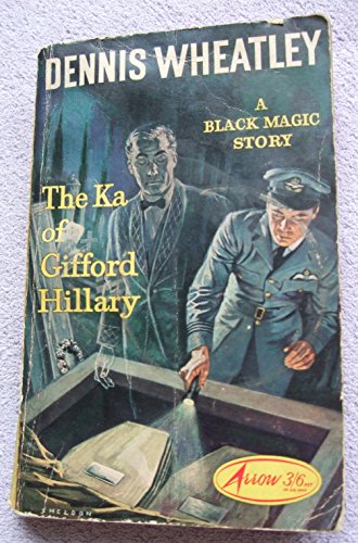 Imagen de archivo de The Ka of Gifford Hillary a la venta por Better World Books