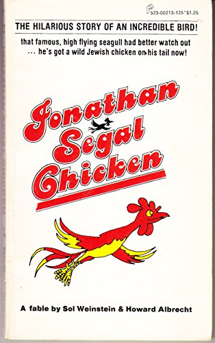 Beispielbild fr Jonathan Segal Chicken zum Verkauf von Kennys Bookshop and Art Galleries Ltd.