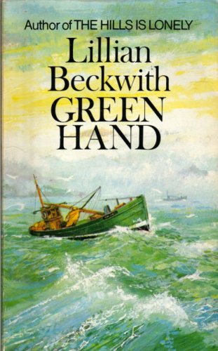 9780099085409: Green Hand: A Novel