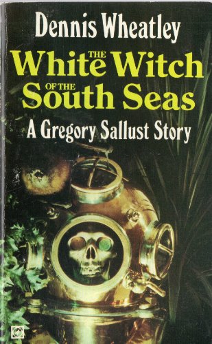 9780099085508: The white witch of the South Seas