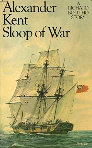 Beispielbild fr Sloop of War zum Verkauf von AwesomeBooks