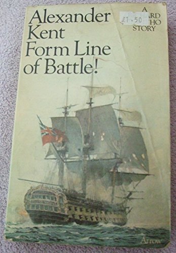 Stock image for Form Line of Battle for sale by ThriftBooks-Dallas