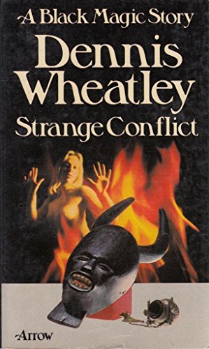 Imagen de archivo de Strange Conflict a la venta por Better World Books
