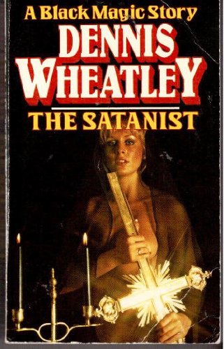 9780099089100: The Satanist (A Black magic story)