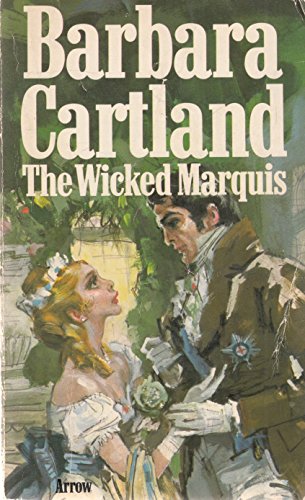 Stock image for The Wicked Marquis for sale by AwesomeBooks