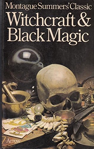 Stock image for Witchcraft and Black Magic for sale by Gardner's Used Books, Inc.