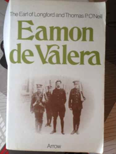 Beispielbild fr Eamon De Valera zum Verkauf von Kennys Bookshop and Art Galleries Ltd.