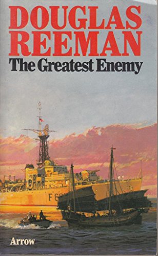 Imagen de archivo de The Greatest Enemy. a la venta por Comic World