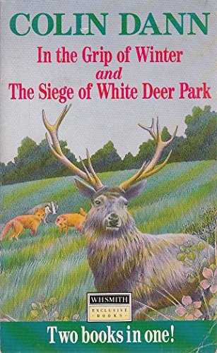 Imagen de archivo de In The Grip of Winter and The Siege of White Deer Park a la venta por WorldofBooks