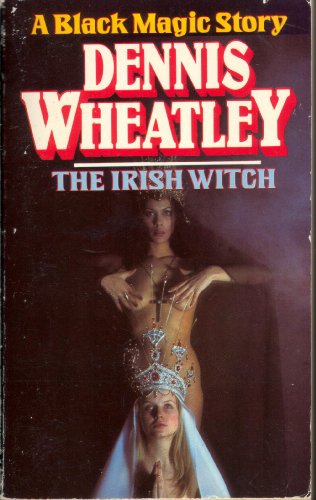 Beispielbild fr The Irish Witch zum Verkauf von WorldofBooks
