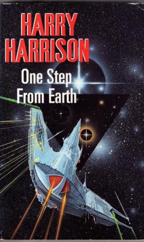 One Step from Earth (9780099104605) by Harry Harrison