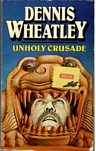 Imagen de archivo de Unholy Crusade a la venta por WorldofBooks