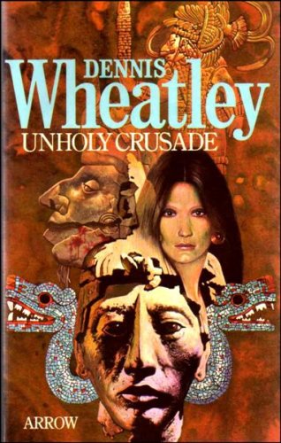 Stock image for Unholy Crusade for sale by WorldofBooks