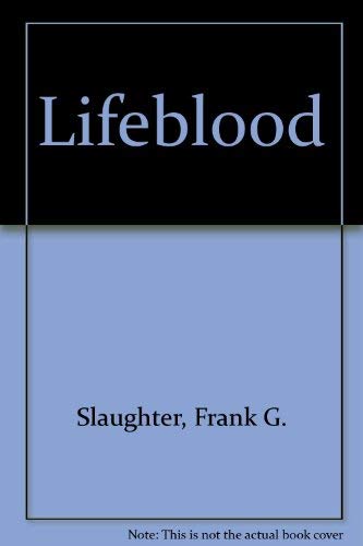 Stock image for Lifeblood for sale by RIVERLEE BOOKS