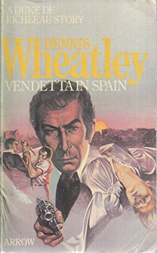 9780099109709: Vendetta in Spain