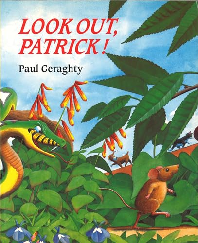 Look Out, Patrick (9780099109815) by Paul Geraghty