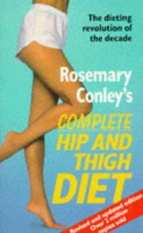 9780099110118: Rosemary Conley's Complete Hip and Thigh Diet