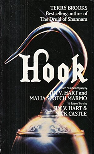 Stock image for Hook for sale by WorldofBooks