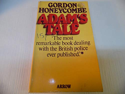 Imagen de archivo de Adam's Tale a la venta por WorldofBooks