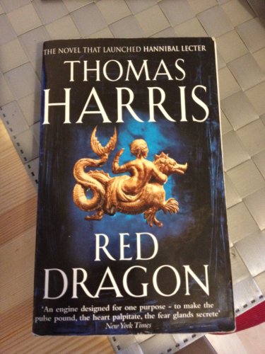 Beispielbild fr Red Dragon: (Hannibal Lecter) zum Verkauf von WorldofBooks